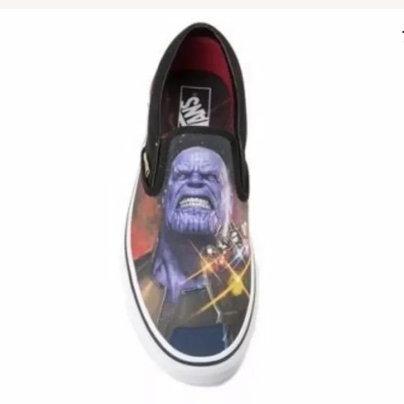 vans thanos